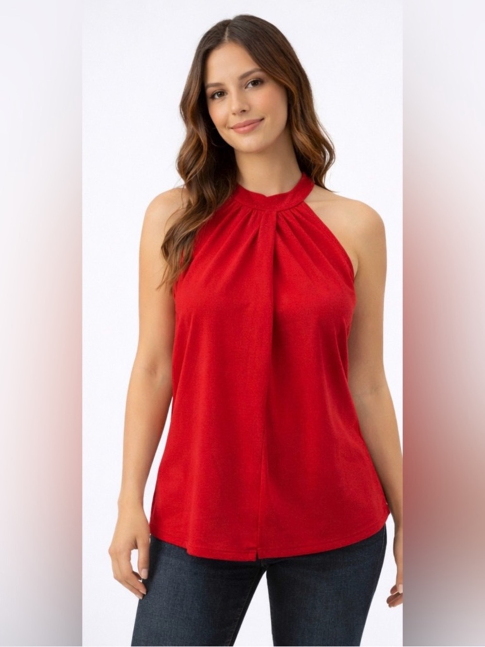 NWT INC International blouse SIZE: